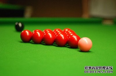 中式台球中国公开赛赵汝亮夺金