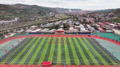 2025年“兴县杂粮宴杯”红色革命老区乒乓球邀请赛开幕