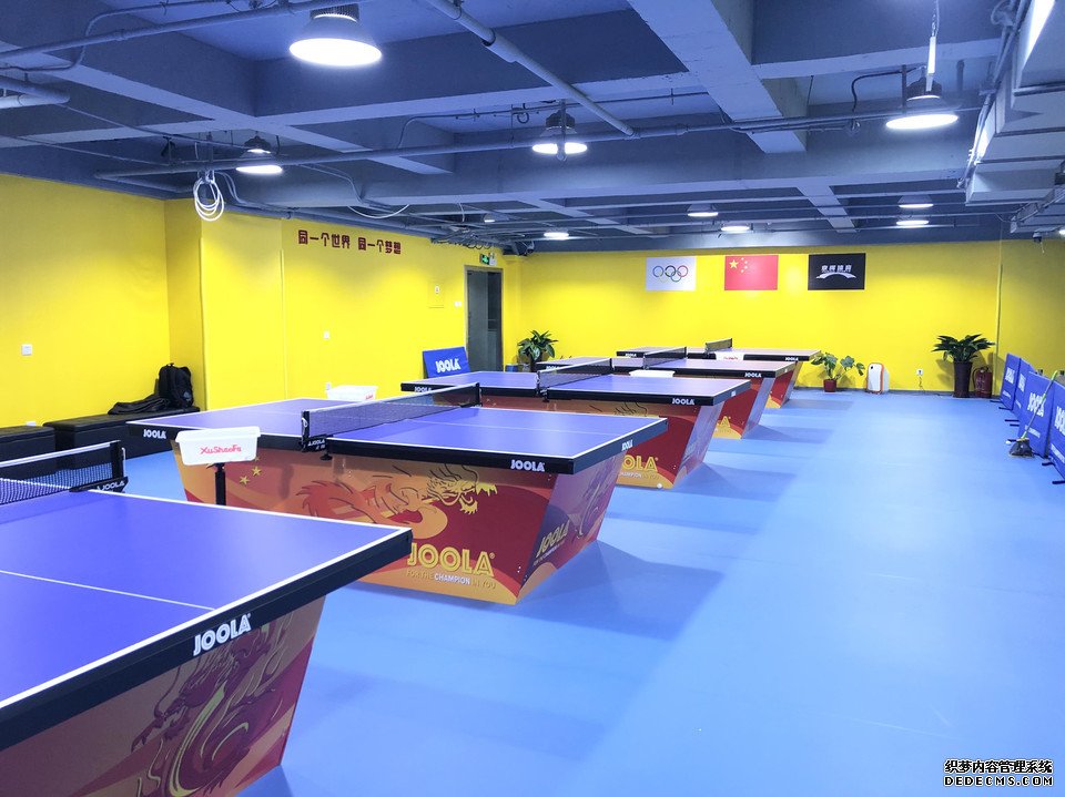省青少年乒乓球锦标赛在张家口市举行