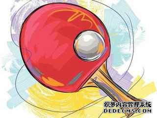 两岸青少年乒乓球夏令营收官 以球会友共续乒乓情缘