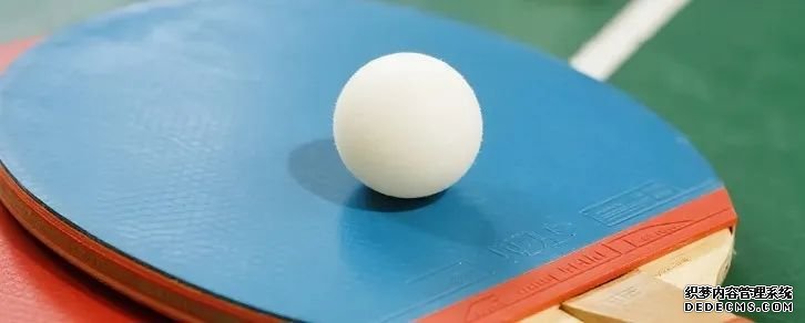 从零开始学乒乓球（14）乒乓球的反手平击发球 最基础的发球技术