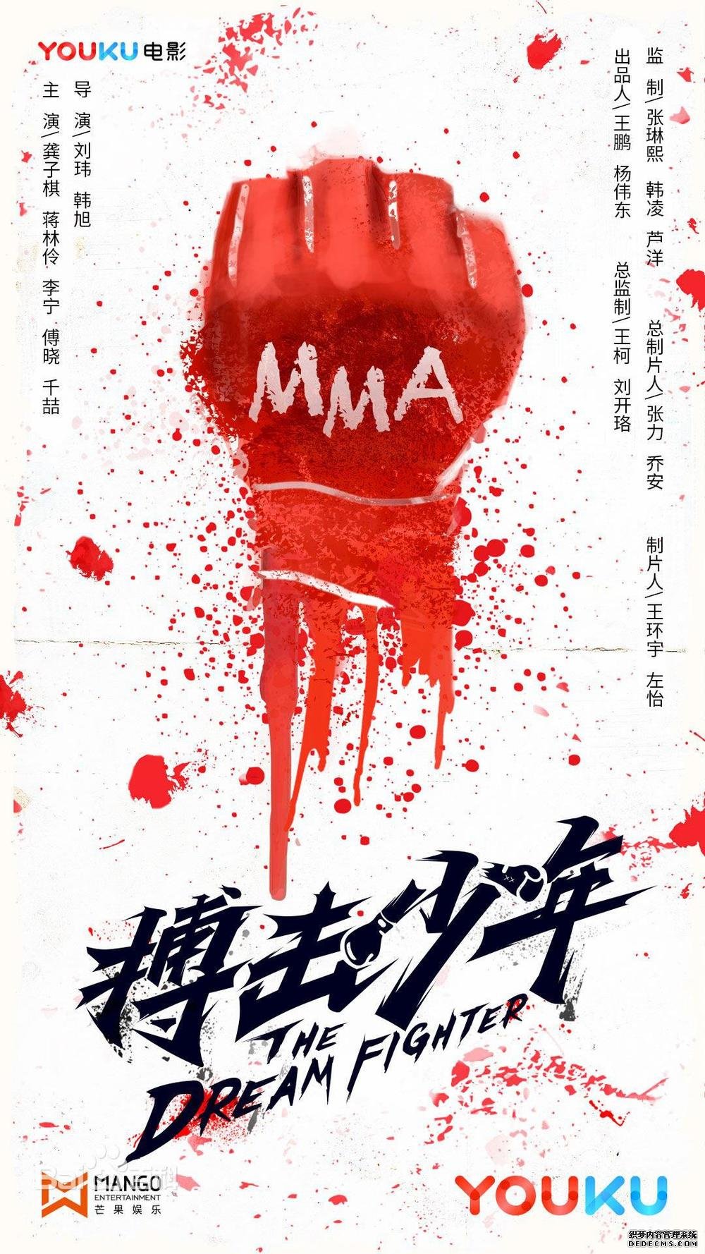 自由搏击术实战揭秘：扫腿劈头与顶裆攻击技巧解析