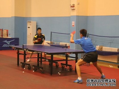解读2024巴黎奥运乒乓球：图标设计与规则全解析备战决赛精彩瞬间