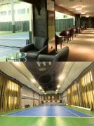 2025ITF国际网球巡回赛·马鞍山公开赛（M15）挥拍开赛