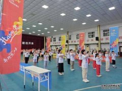 2025年河南省“奔跑吧·少年”咏春搏击安全防卫挑战赛圆满落幕