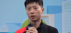 流言板]马龙：青少年打乒乓球既能强健体魄又能助力学会心态调节